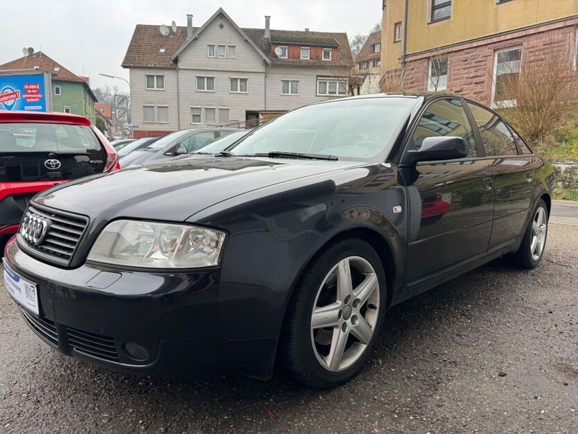 Audi A6 229.586 km 2.999 € Altensteig 72213