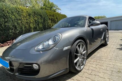 Porsche Cayman 91.000 km 39.500 &euro; Reutlingen 72760