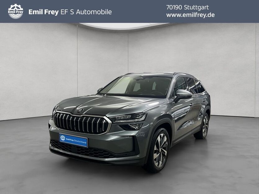 Skoda Kodiaq 27.033 km 39.890 € Stuttgart 70190