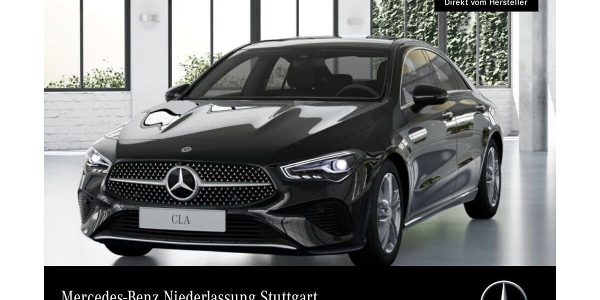 Mercedes-Benz CLA 200 9.900 km 38.490 &euro; Stuttgart 70372