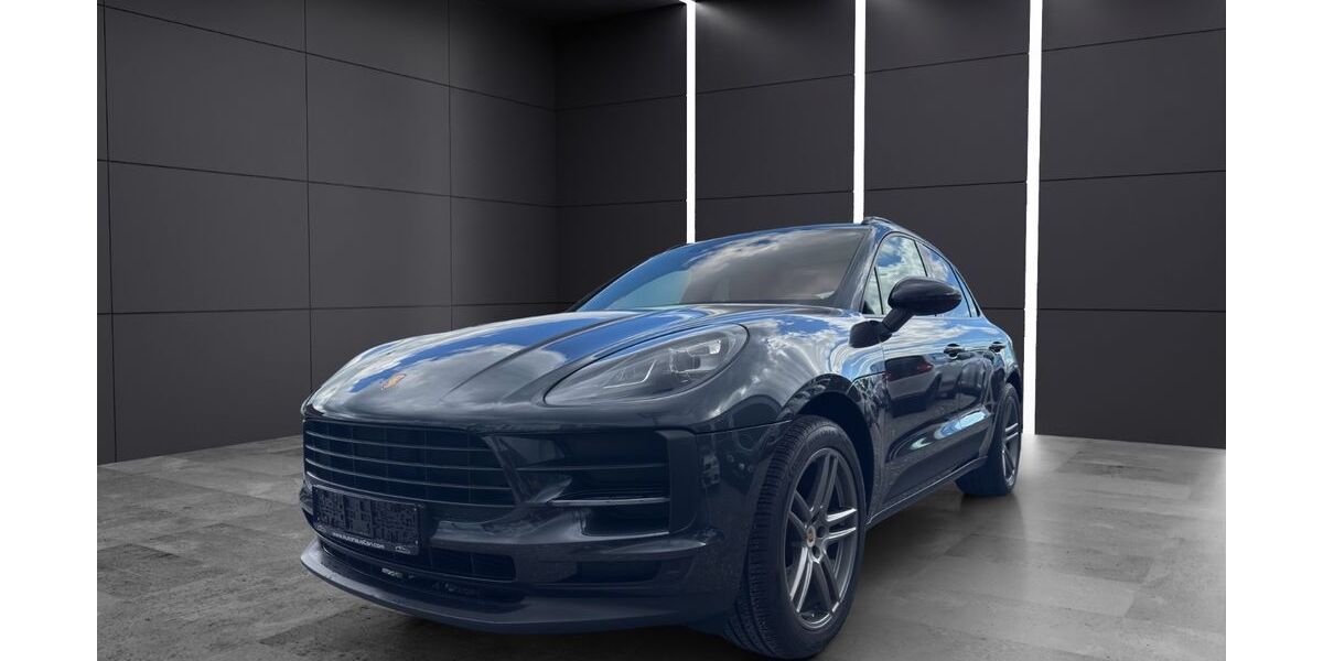 Porsche Macan 50.000 km 41.990 &euro; Reutlingen / Stuttgart 72766