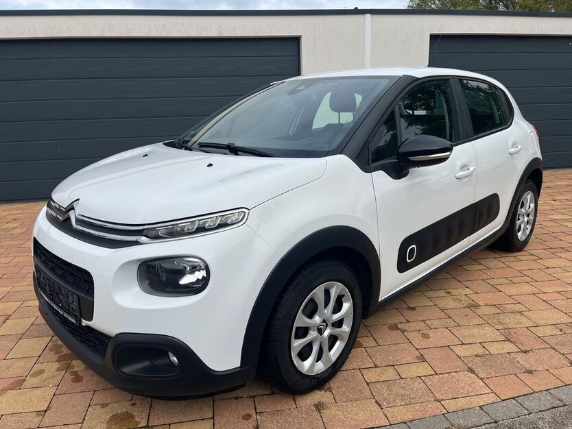Citroen C3 165.000 km 7.700 € Rohrdorf 72229