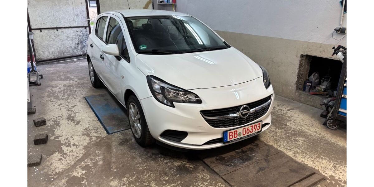 Opel Corsa 88.000 km 7.190 &euro; Gäufelden 71126