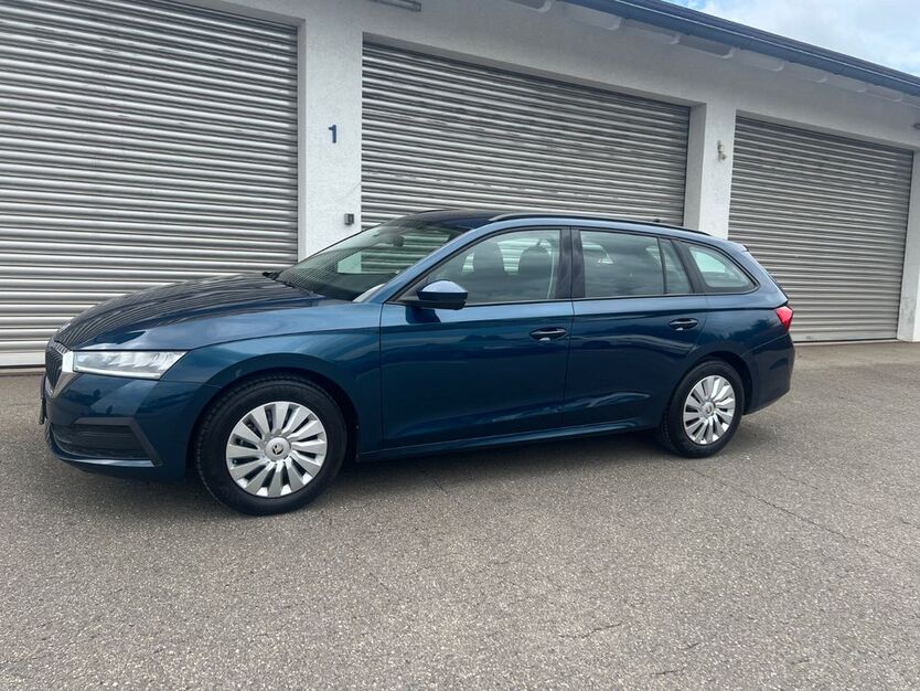 Skoda Octavia 105.100 km 13.600 € Hildrizhausen /Stuttgart 71157
