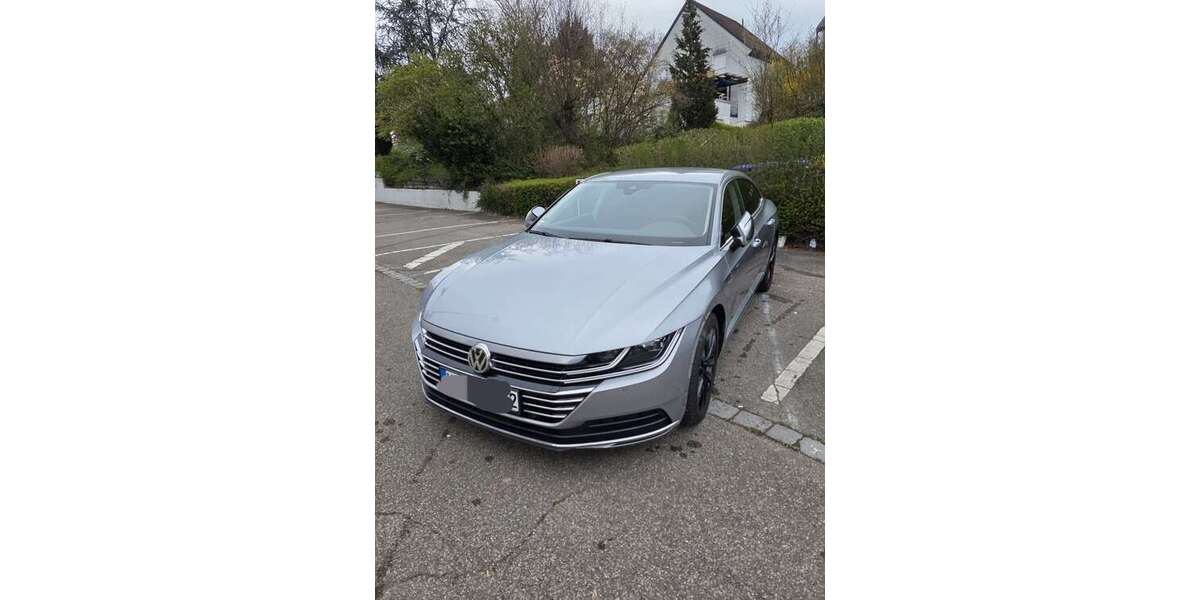 VW Arteon 130.500 km 21.499 &euro; Waiblingen 71332
