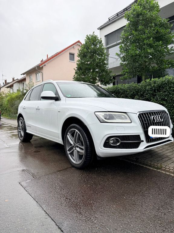 Audi Q5 172.000 km 18.900 € Reutlingen 72770