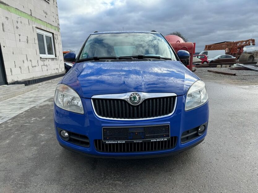 Skoda Fabia 155.857 km 1.795 € Altensteig 72213