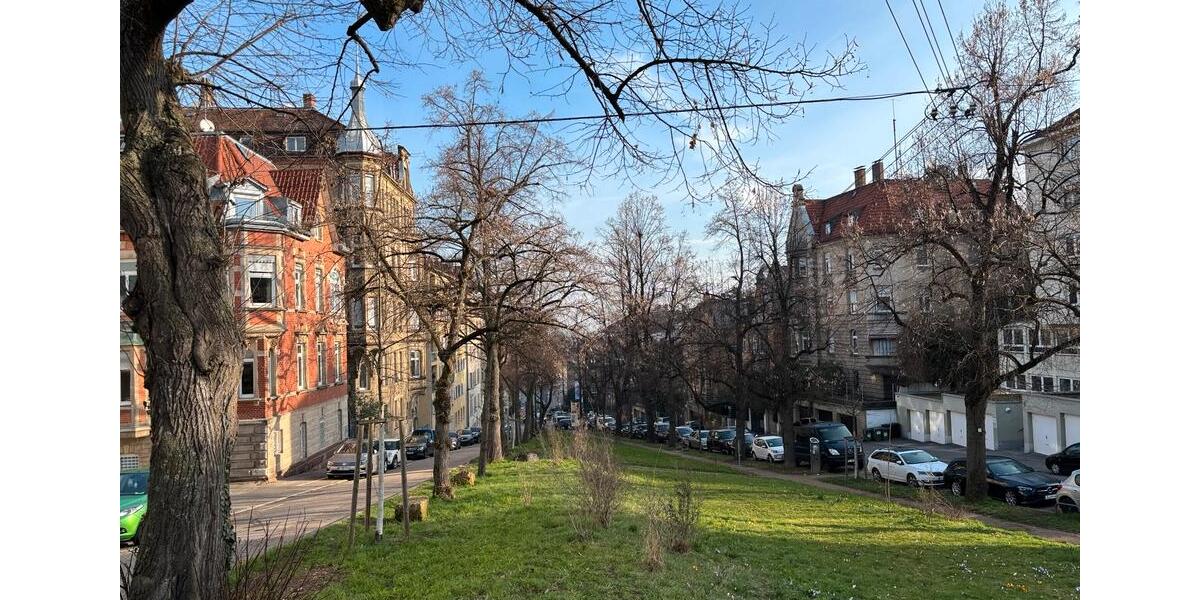 Etagenwohnung Stuttgart Stuttgart-Süd - 2 Zimmer, 60 m&sup2;, 329.000&euro; | Angebot:25382780