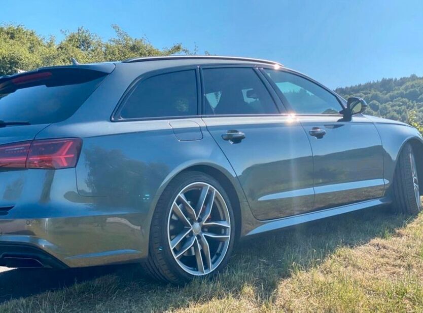 Audi A6 165.000 km 29.800 € Stuttgart 70329