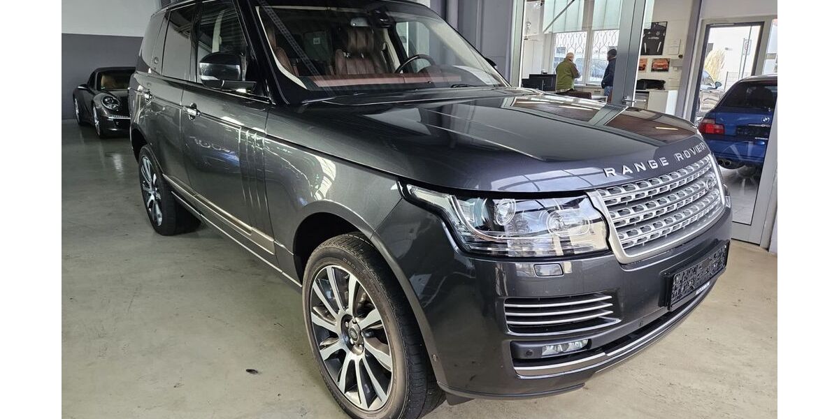 Land Rover Range Rover 182.000 km 34.900 &euro; Neckartailfingen 72666