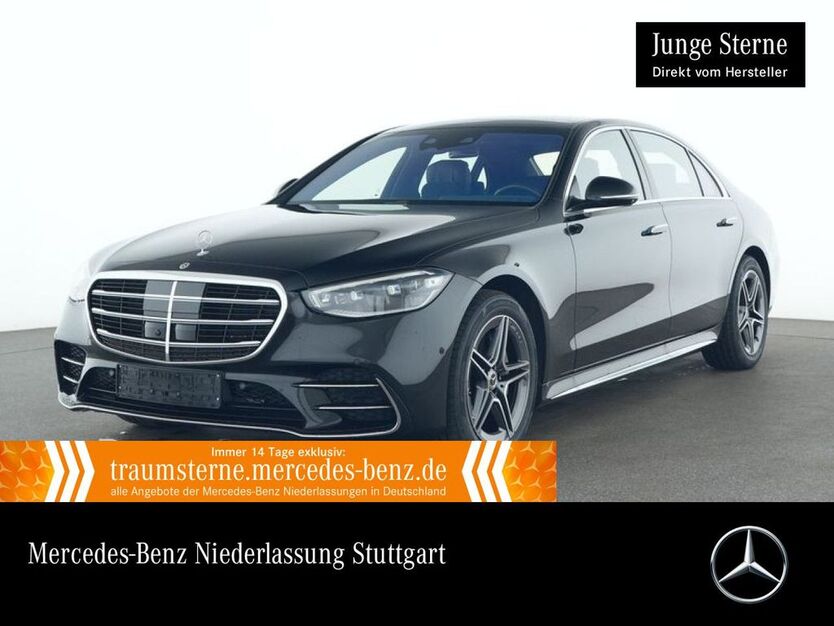 Mercedes-Benz S 500 27.377 km 108.890 € Stuttgart 70469