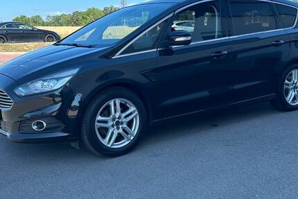 Ford S-Max 190.000 km 8.499 &euro; Rutesheim 71277