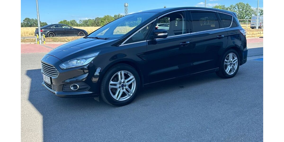 Ford S-Max 190.000 km 8.499 &euro; Rutesheim 71277