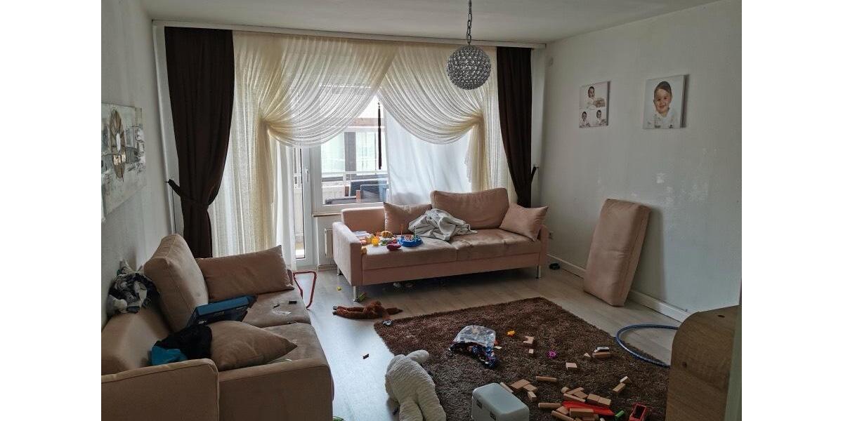 Etagenwohnung Pforzheim Dillweißenstein - 2 Zimmer, 57 m&sup2;, 165.000&euro; | Angebot:26492675