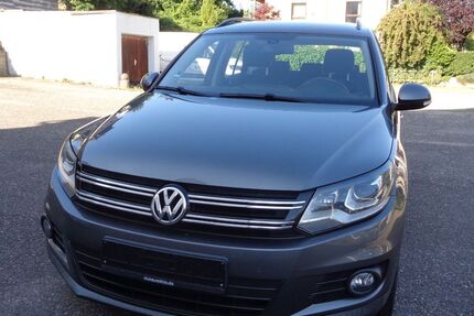 VW Tiguan 196.000 km 10.290 &euro; Stuttgart 70469