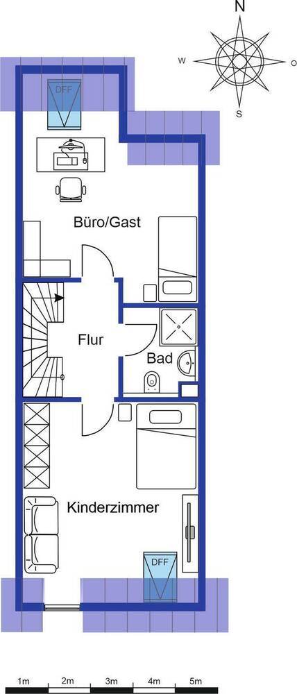 Das perfekte Familienhaus - Reihenmittelhaus auf der Diezenhalde