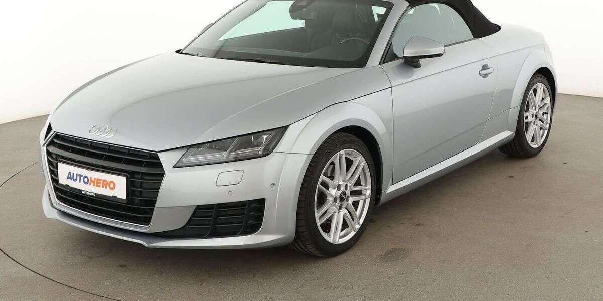 Audi TT 38.947 km 26.290 &euro; Stuttgart 70195