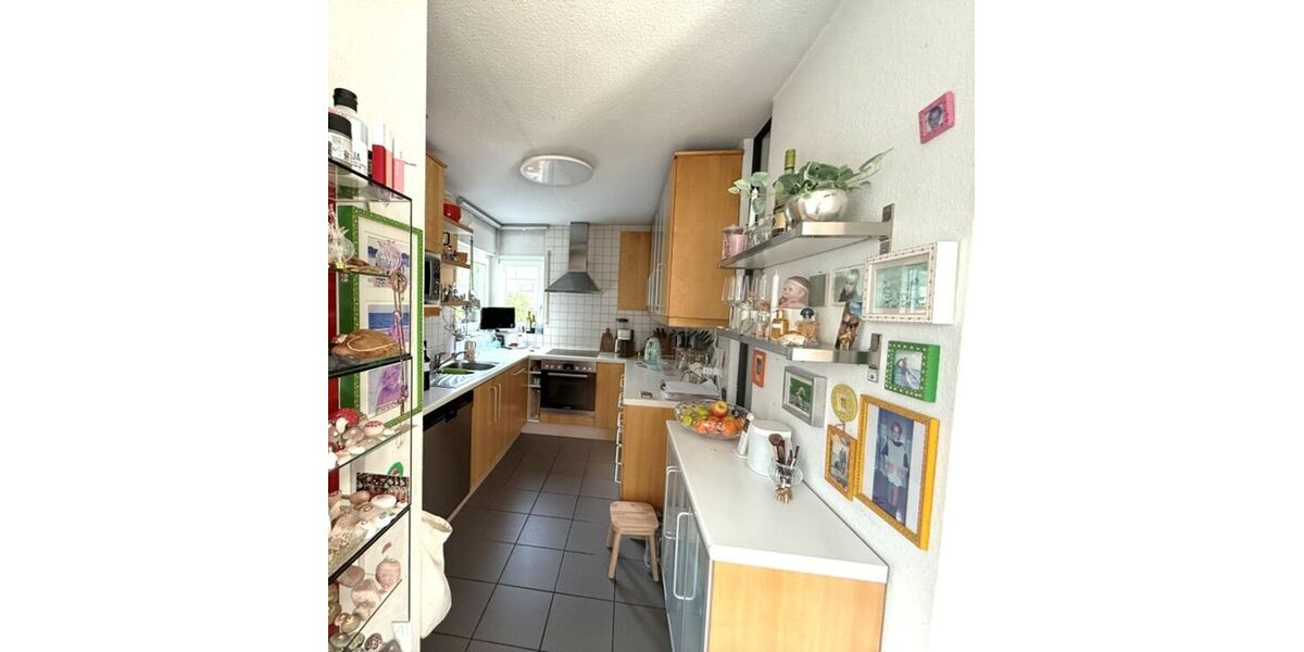 Reiheneckhaus Remseck-Hochberg 3-seitig frei, Garten & Waldnähe ohne Käuferprovision - Einfamilienhaus Remseck Hochberg Hochberg | Angebot:27296102