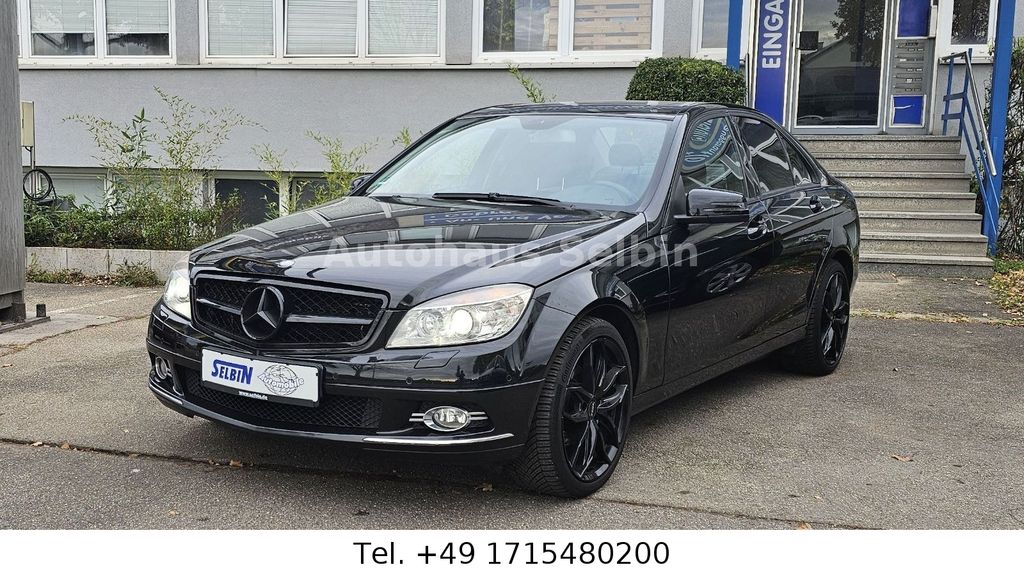 Mercedes-Benz C 250 218.063 km 7.980 € Stuttgart 70499