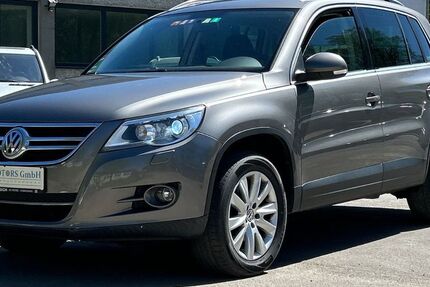 VW Tiguan 240.000 km 7.299 &euro; Aichtal 72631