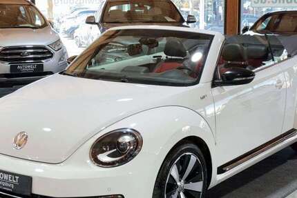 VW New Beetle