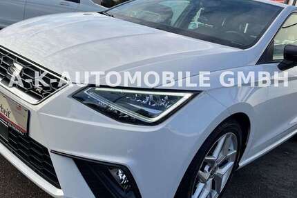 Seat Ibiza 57.000 km 14.499 &euro; Deizisau 73779