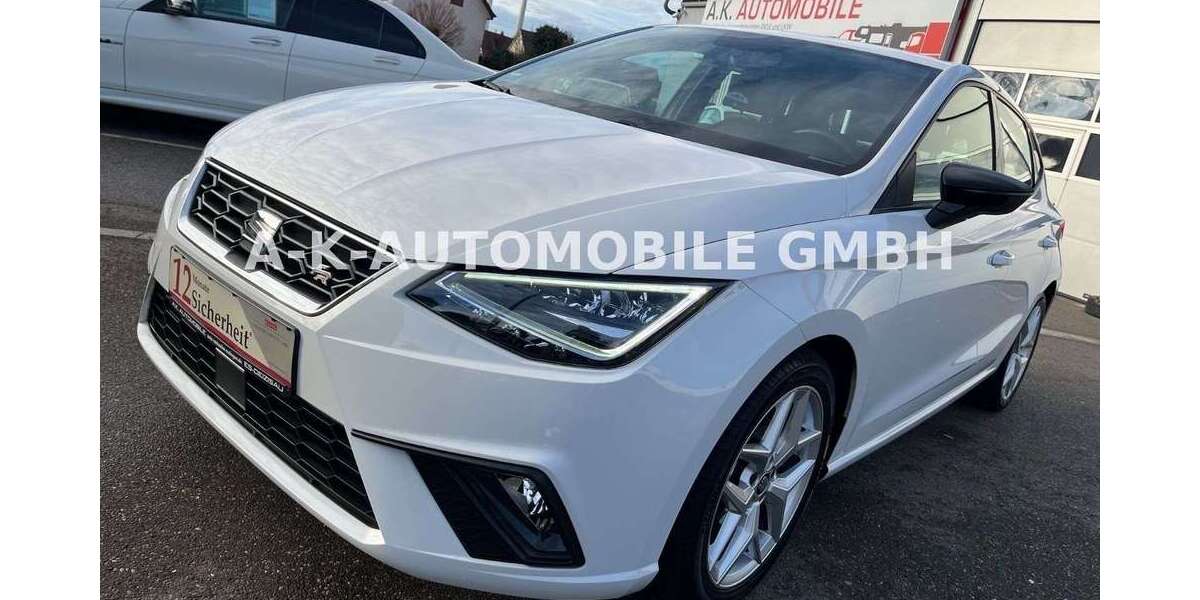 Seat Ibiza 57.000 km 14.499 &euro; Deizisau 73779