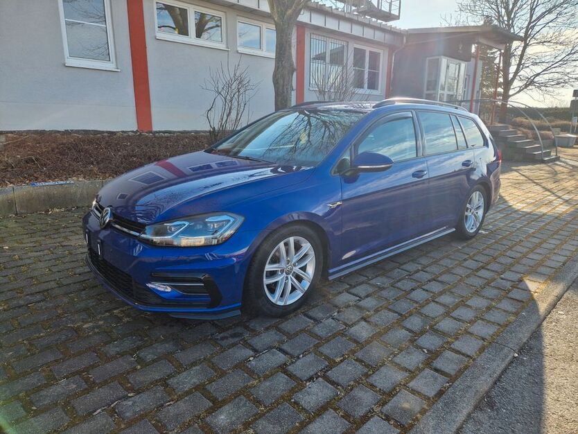 VW Golf 90.000 km 18.999 € Altdorf 71155