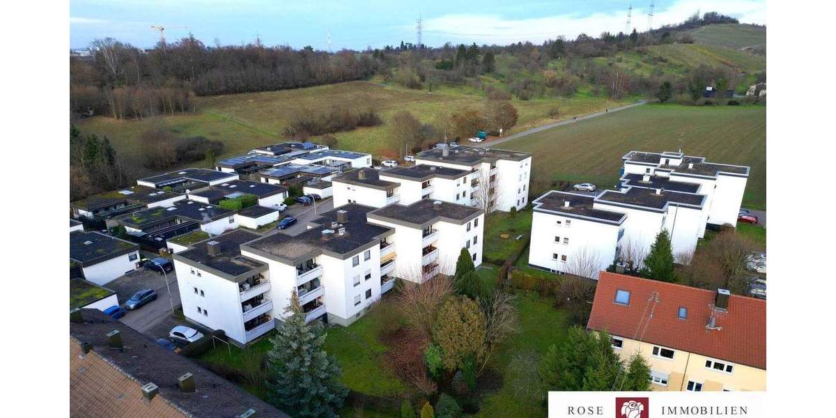 Etagenwohnung Waiblingen Neustadt - 3 Zimmer, 73 m&sup2;, 239.000&euro; | Angebot:25821468