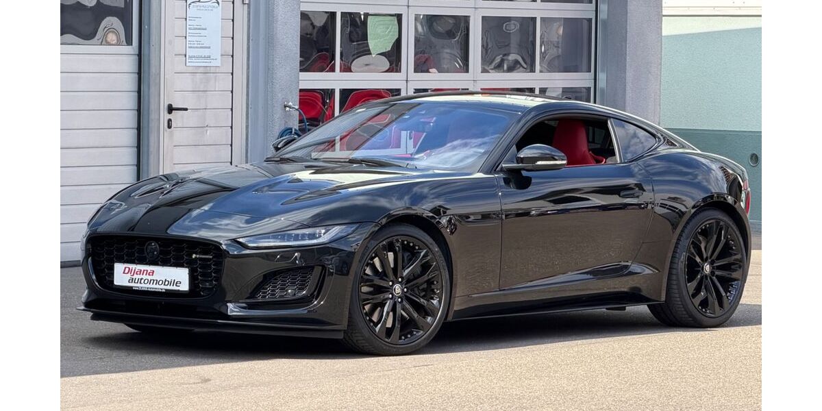 Jaguar F-Type 40.000 km 62.997 &euro; Nürtingen bei Stuttgart 72622