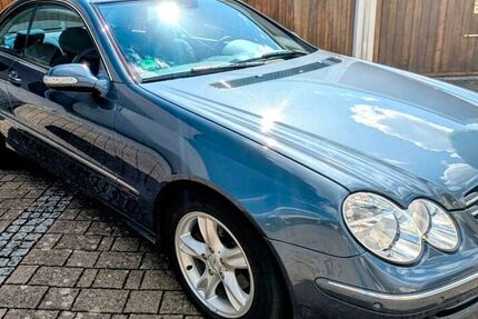 Mercedes CLK 200