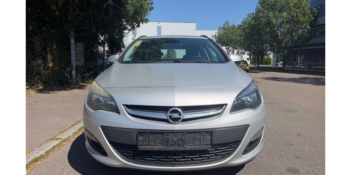 Opel Astra 210.750 km 2.400 &euro; Fellbach 70736