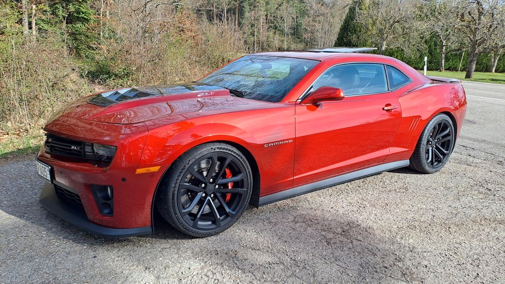 Chevrolet Camaro 35.820 km 46.600 &euro; Salmbach 75331