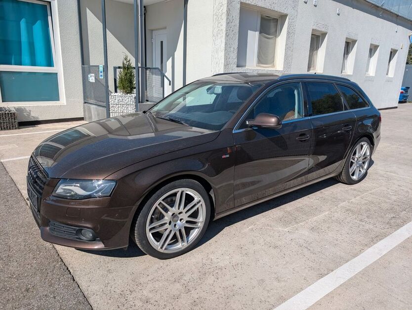 Audi A4 162.000 km 11.000 € Freiberg am Neckar 71691