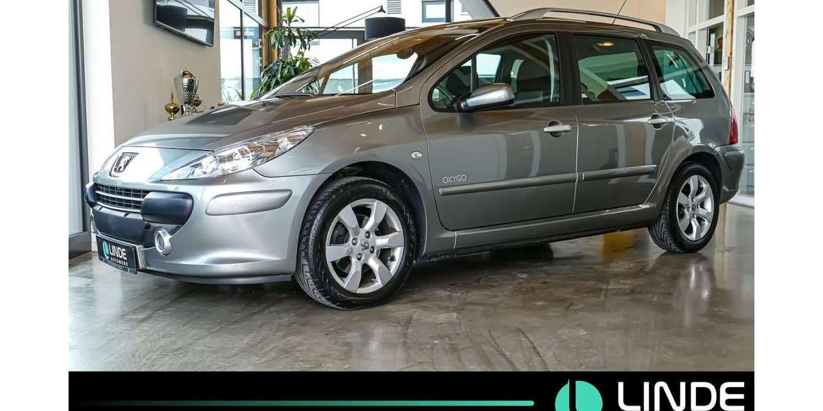 Peugeot 307 144.500 km 2.900 &euro; Kusterdingen 72127