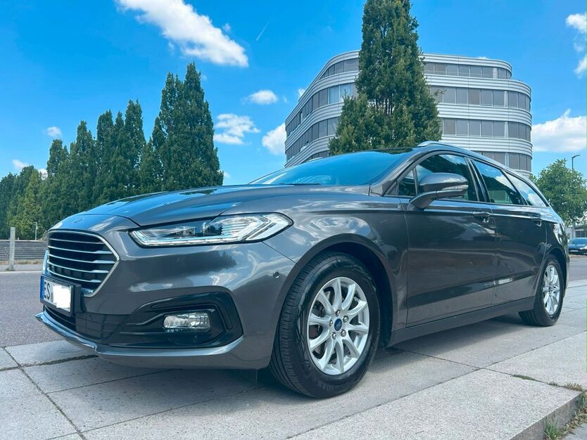 Ford Mondeo 118.000 km 15.870 € Ostfildern 73760
