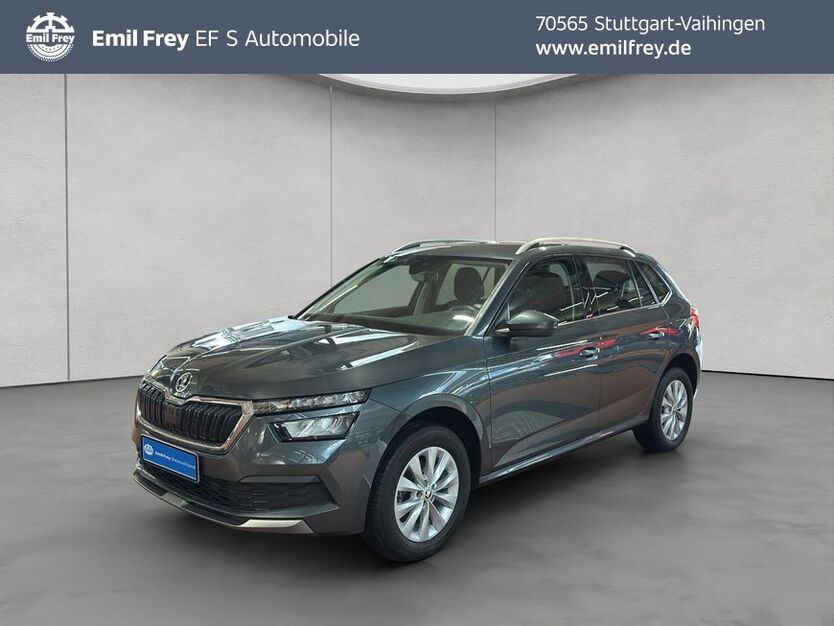 Skoda Kamiq 82.582 km 11.890 € Stuttgart 70565