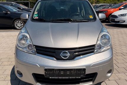 Nissan Note 93.000 km 6.100 &euro; Stuttgart 70376