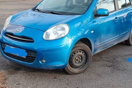 Nissan Micra 179.950 km 3.700 &euro; Bietigheim-Bissingen 74321