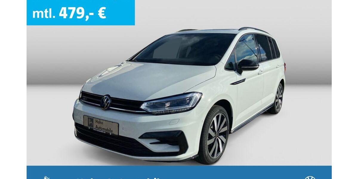 VW Touran 1.016 km 47.768 &euro; Wendlingen 73240