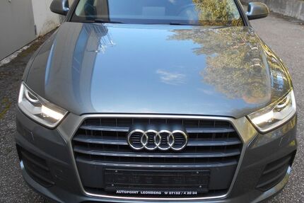 Audi Q3 111.000 km 18.990 € Leonberg 71229