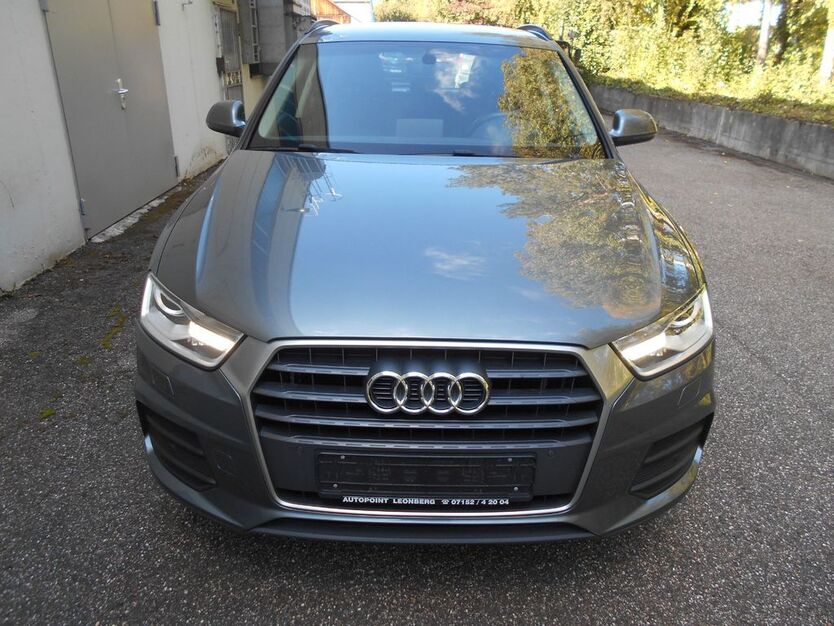 Audi Q3 111.000 km 18.990 € Leonberg 71229