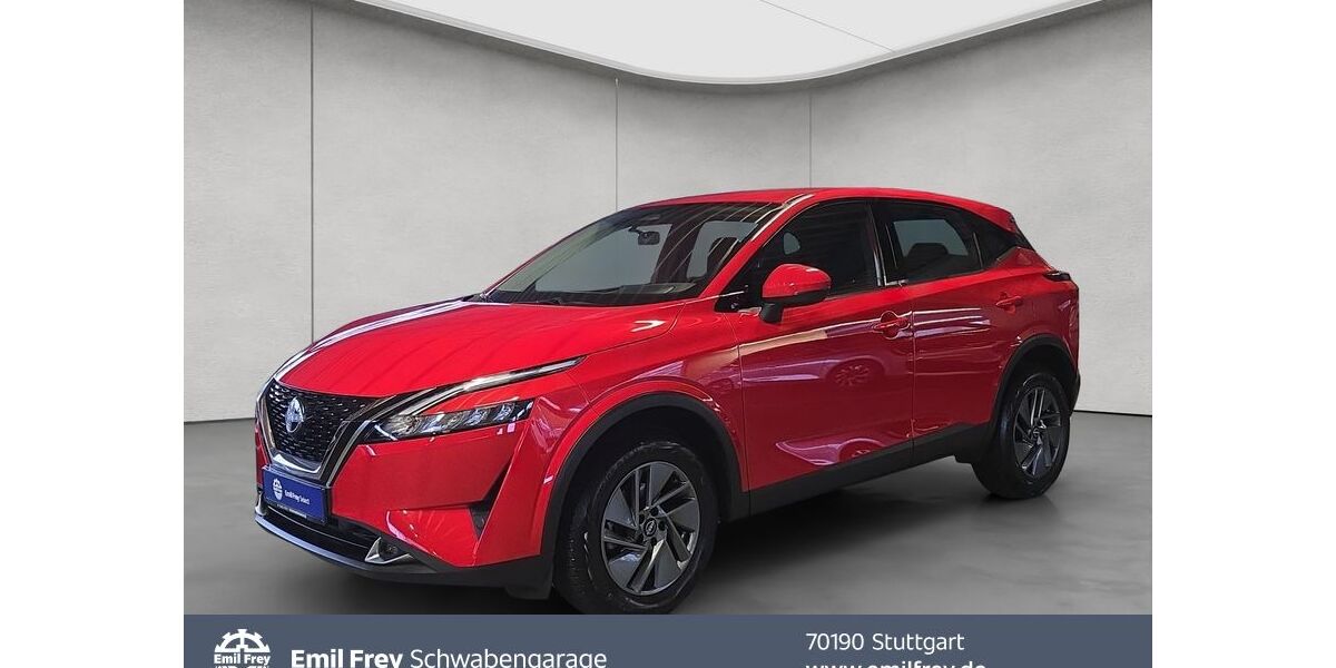Nissan Qashqai 14.789 km 22.970 &euro; Stuttgart 70190