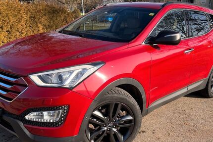 Hyundai SANTA FE 172.201 km 9.800 &euro; Leinfelden-Echterdingen 70771