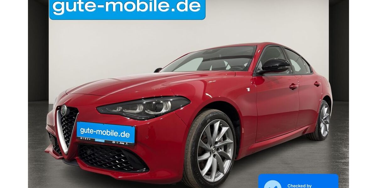 Alfa Romeo Giulia 18.920 km 28.990 &euro; Reutlingen 72762