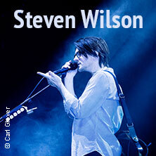 Steven Wilson - The Overview Tour Stuttgart