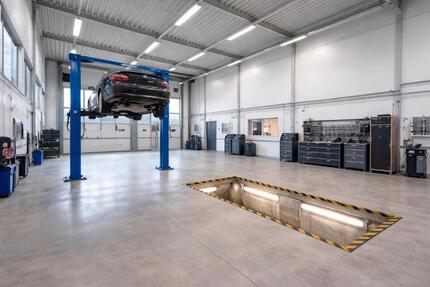 Gewerbeobjekt Böblingen Dagersheim - 2.000&euro; | Angebot:24779244