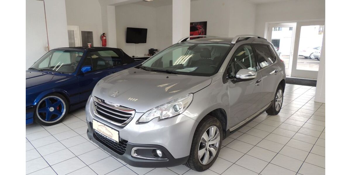 Peugeot 2008 99.500 km 9.990 &euro; Metzingen 72555