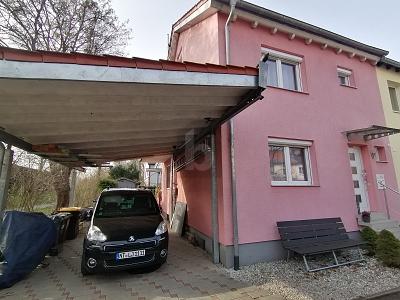 IDEAL FÜR DIE FAMILIE - MIT SONNIGEM GARTEN - Reihenendhaus Nürtingen | Angebot:27363362