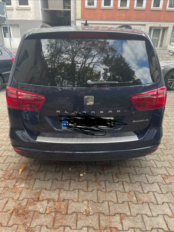Seat Alhambra 148.550 km 16.000 € Esslingen 73728